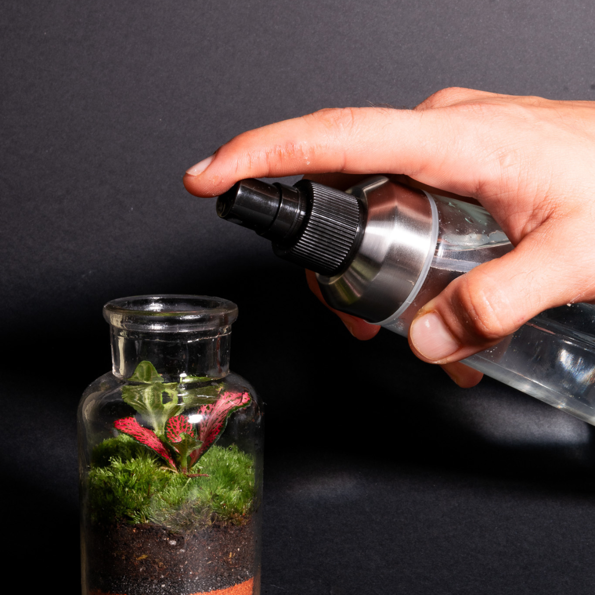 Pulverizador de agua