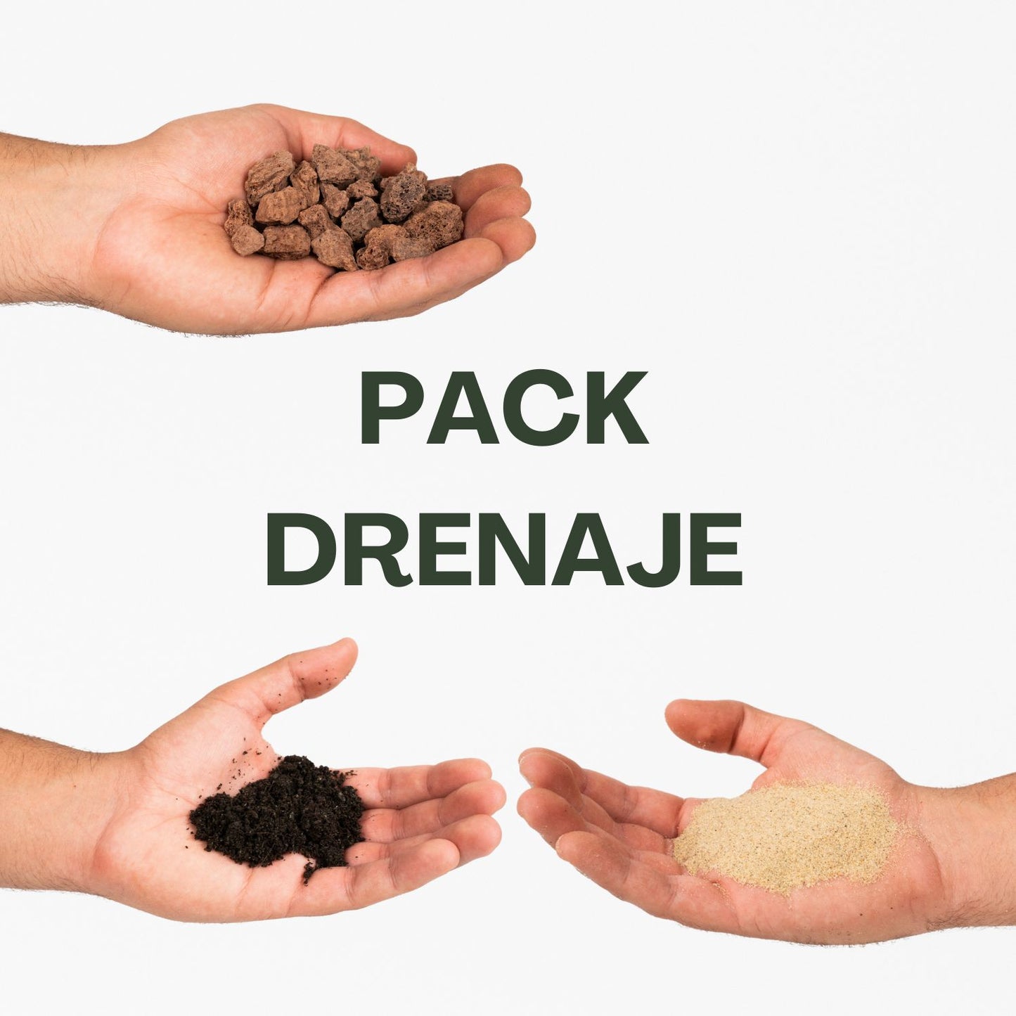 drenaje terrarios