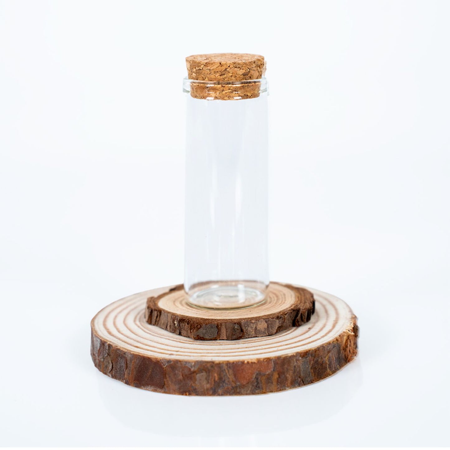 Recipiente de cristal
