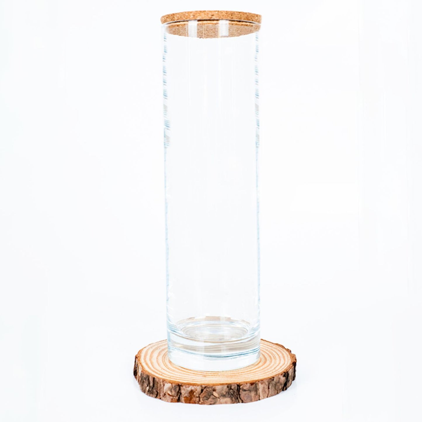 Recipiente de cristal